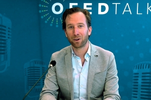 Nieuwe OFED Talks aflevering over Duurzaam rijden