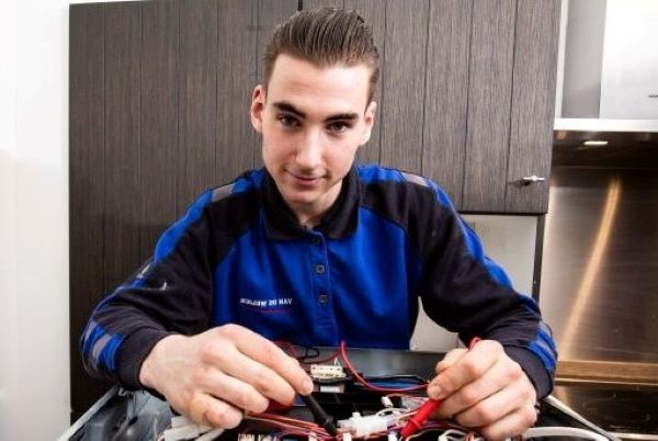 NIEUWE STARTDATA: Opleiding basis witgoedmonteur
