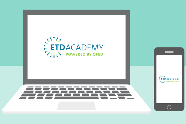 Altijd verbonden met de ETD Academy