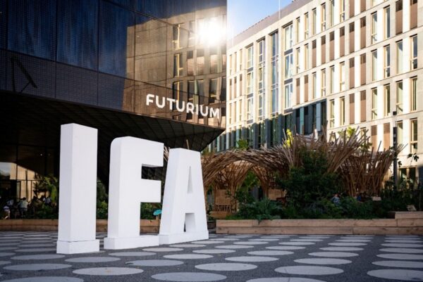 Jaarlijkse IFA in Berlijn binnenkort weer van start