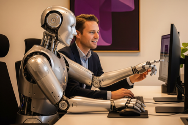 Nieuw in de Academy: trainingen over AI en duurzaamheid