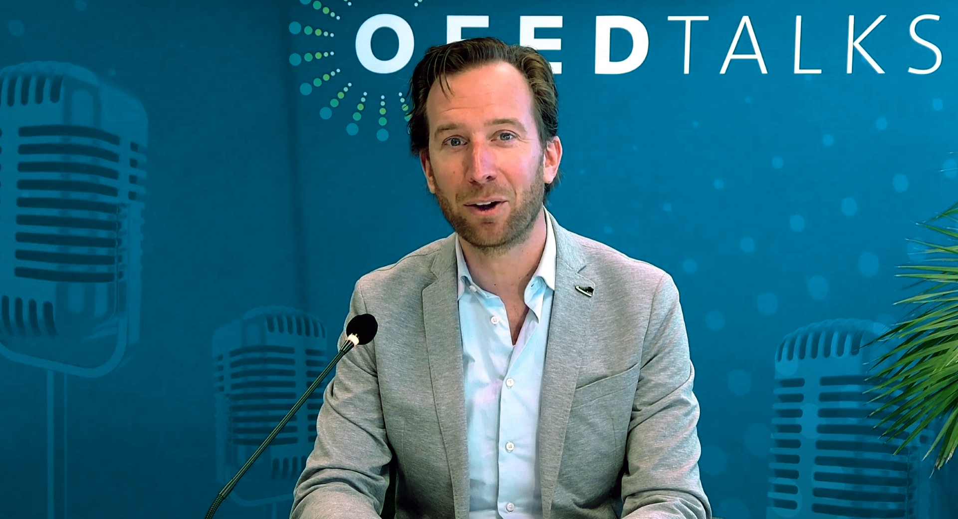 Nieuwe OFED Talks aflevering over Duurzaam rijden